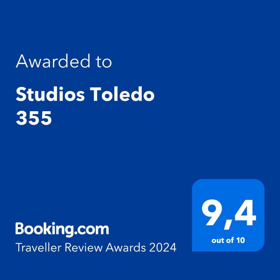 Studios Toledo 355 Неаполь Экстерьер фото